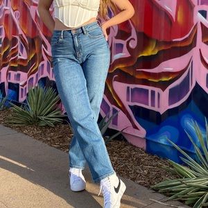 Pacsun mom jeans
